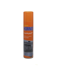  Moblysol Spray Limpia Hornos – Aerosol 400 ml