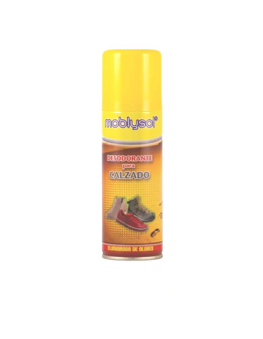  Moblysol Desodorante Calzado Aerosol 270 – Botella de 200 ml