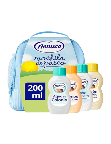  NENUCO MOCHILA AZUL