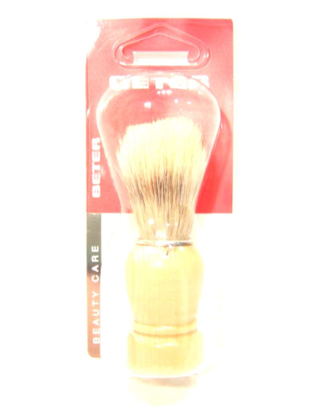  BROCHA DE AFEITAR BETER REFERENCIA R/20015 MADERA