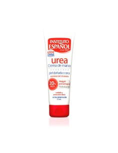  CREMA DE MANOS "I. ESPAÑOL” UREA 75 ML