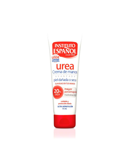  CREMA DE MANOS "I. ESPAÑOL” UREA 75 ML
