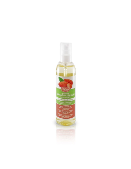  ACEITE DE ALMENDRAS DULCES "NURANA" PURO 200 ML