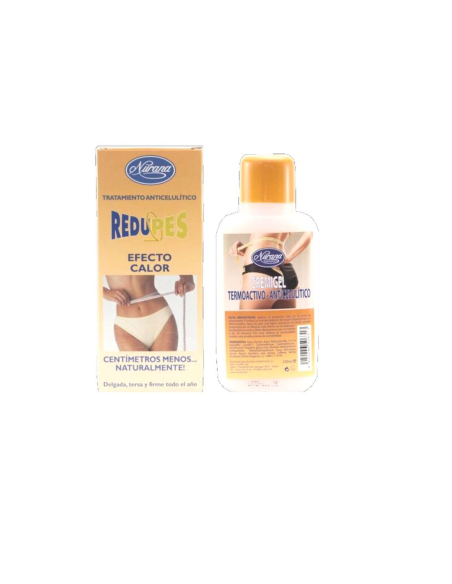  Anticelulítico Efecto Calor 250ml