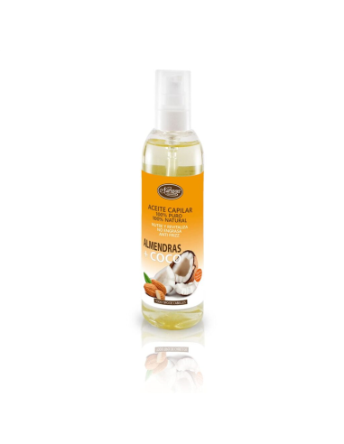  Aceite Capilar Almendras   Coco 200ml