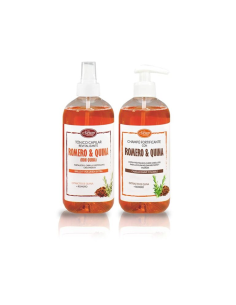  Pack Ronquina (Champú   Tónico) 500 500ml