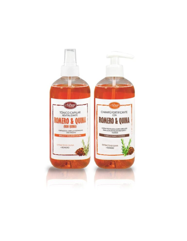  Pack Ronquina (Champú   Tónico) 500 500ml