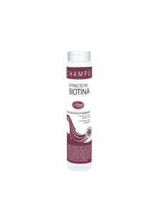  Champú con Biotina 250ml