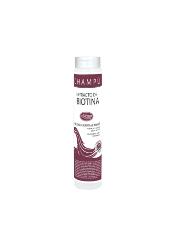  Champú con Biotina 250ml