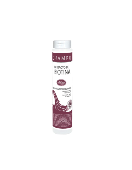  Champú con Biotina 250ml