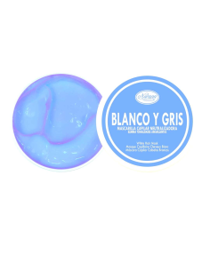  Mascarilla Capilar Blancos y Grises 250ml