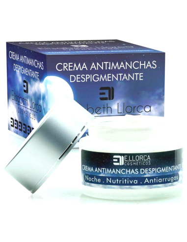  CREMA ANTIMANCHAS DESPIGMENTANTE E.LLORCA