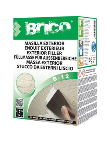  BRICO MASILLA EXTERIOR
