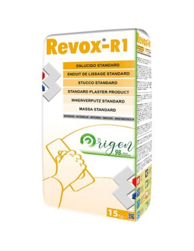  MASILLA EN POLVO REVOX STANDARD 5Kgs.