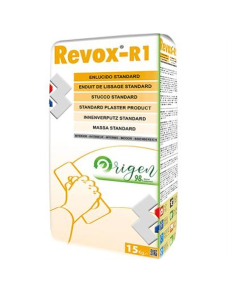  MASILLA EN POLVO REVOX STANDARD 5Kgs.