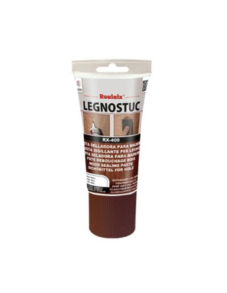  MASILLA DE MADERA RUALAIX LEGNOSTUC PINO CLARO M-03 200Grs.