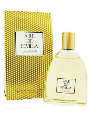  EDT AIRE DE SEVILLA L'AUDACE 150 ML