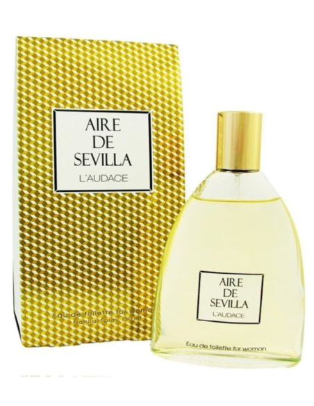  EDT AIRE DE SEVILLA L'AUDACE 150 ML