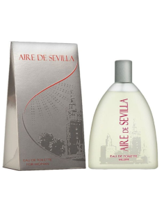  COLONIA "AIRE DE SEVILLA" MUJER CLASICA 150 ML