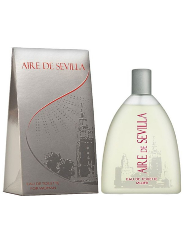  COLONIA "AIRE DE SEVILLA" MUJER CLASICA 150 ML