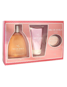  PACK TRIO AIRE DE SEVILLA BELLA