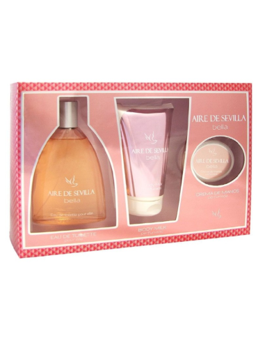  PACK TRIO AIRE DE SEVILLA BELLA