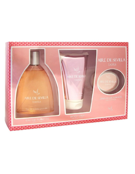  PACK TRIO AIRE DE SEVILLA BELLA