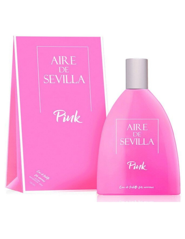  COLONIA AIRE DE SEVILLA PINK 150 ML.