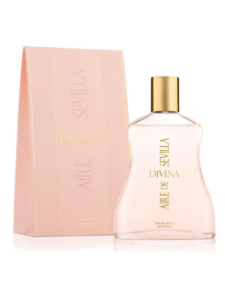  COLONIA AIRE DE SEVILLA DIVINA 150 ML.