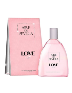  EDT AIRE DE SEVILLA LOVE 150 ML.