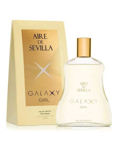  COLONIA AIRE DE SEVILLA GALAXY GIRL 150 ML