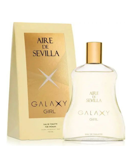  COLONIA AIRE DE SEVILLA GALAXY GIRL 150 ML