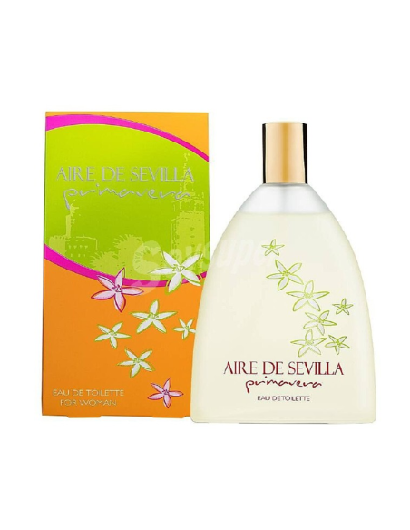  COLONIA AIRE DE SEVILLA PRIMAVERA 150 ML