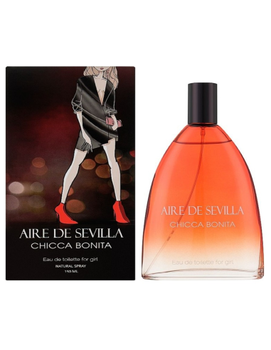  COLONIA AIRE DE SEVILLA CHICCA BONITA 150 ML