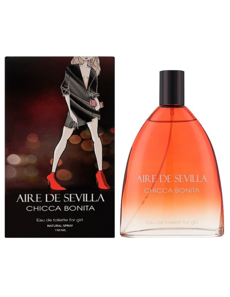 EDT AIRE DE SEVILLA CHICCA BONITA 150 ML