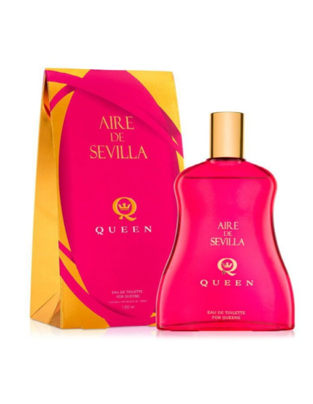  EDT AIRE DE SEVILLA QUEEN