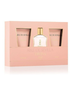 PACK TRIO AIRE DE SEVILLA DIVINA