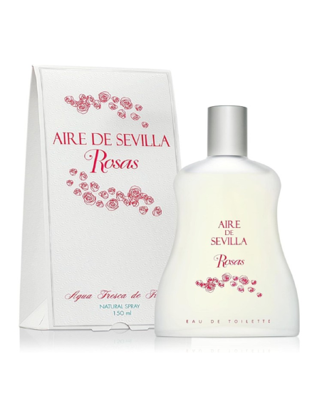  COLONIA AIRE DE SEVILLA ROSAS 150 ML