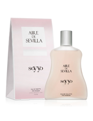  COLONIA "AIRE DE SEVILLA" SOY YO 150 ML