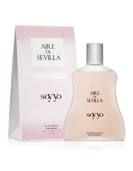  COLONIA "AIRE DE SEVILLA" SOY YO 150 ML