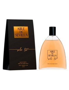  COLONIA "AIRE DE SEVILLA" SÓLO TÚ 150 ML