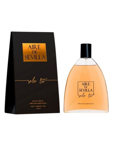  COLONIA "AIRE DE SEVILLA" SÓLO TÚ 150 ML