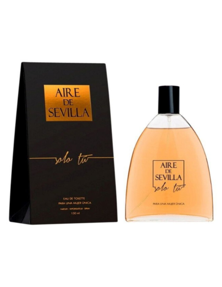  COLONIA "AIRE DE SEVILLA" SÓLO TÚ 150 ML