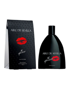  COLONIA "AIRE DE SEVILLA" SI QUIERO 150 ML.