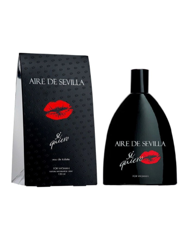  COLONIA "AIRE DE SEVILLA" SI QUIERO 150 ML.