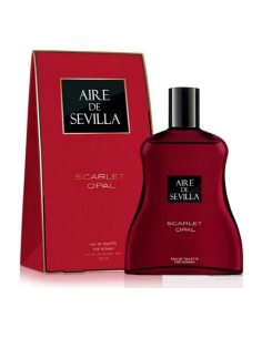  COLONIA "AIRE DE SEVILLA" SCARLET OPAL 150 ML