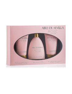  PACK TRIO AIRE DE SEVILLA ROSÉ
