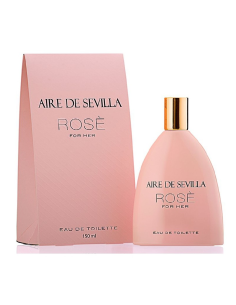  COLONIA "AIRE DE SEVILLA" ROSÉ 150 ML