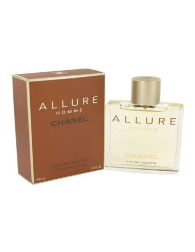  CHANEL ALLURE HOMME EAU DE TOILETTE VP 50Ml.