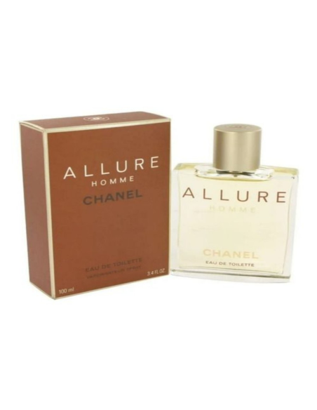  CHANEL ALLURE HOMME EAU DE TOILETTE VP 50Ml.